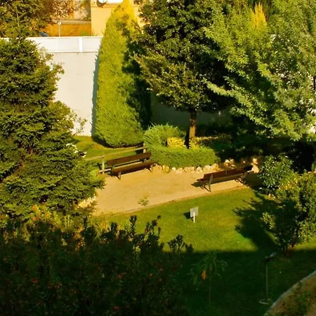 Szálloda Park Sedo