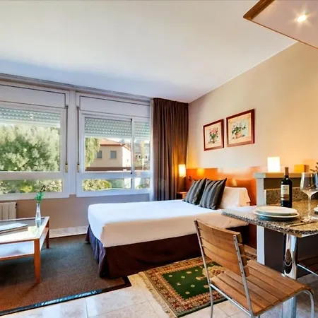 Park Sedo Hotell Rubí