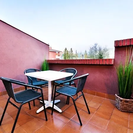 Park Sedo Hotel Rubí