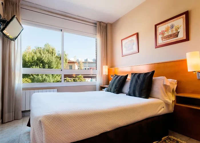 Park Sedo Hotel Rubí