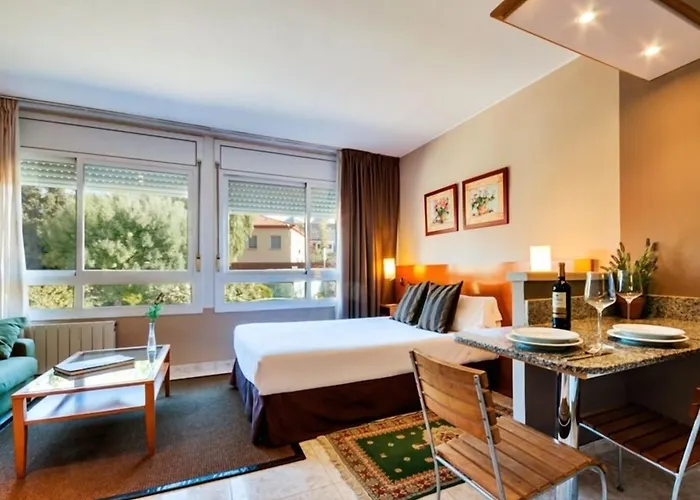 Park Sedo Hotel Rubí